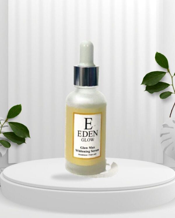 whitening serum